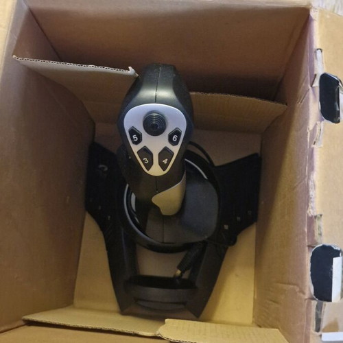 Joystick JS-213 Typhoon FX like new for PC