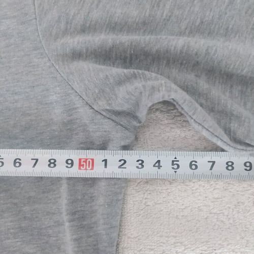 Warrior men's t-shirt new, size M, gray color