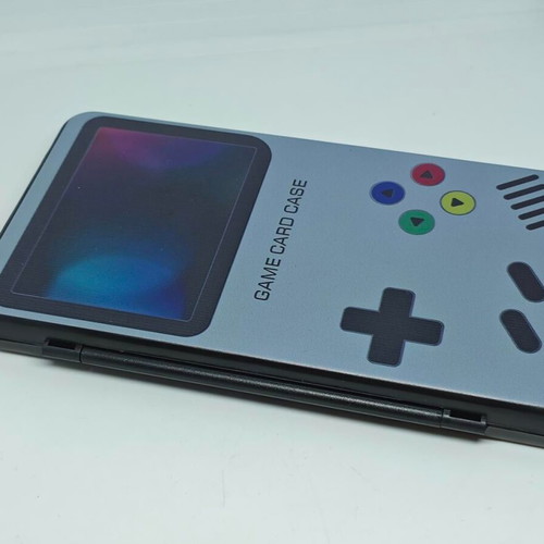 Nintendo Switch Card Case Retro Game Boy Design like new