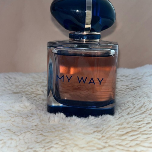 Armani My Way Intense Eau de Parfum 50ml like new
