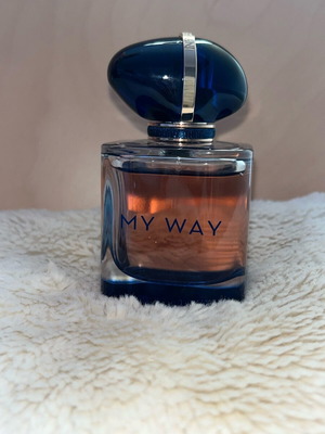 Armani My Way Intense Eau de Parfum 50ml like new