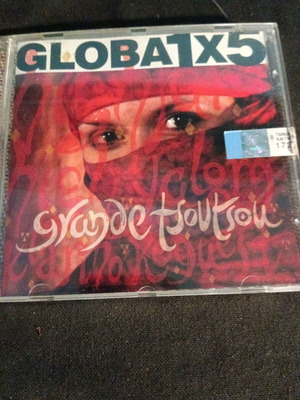 Global 1 5 Grande Tsoutsou CD like new, pop
