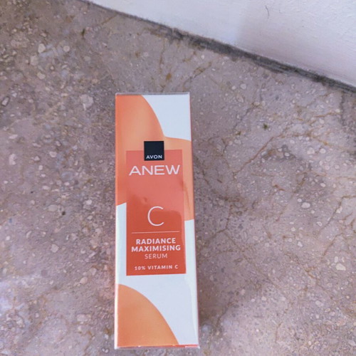 Avon Anew Radiance Maximising Serum face serum, new