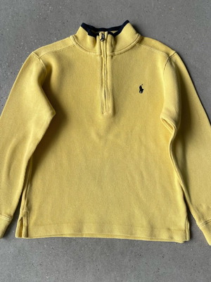 Polo Ralph Lauren shirt for boy 6 years like new, yellow