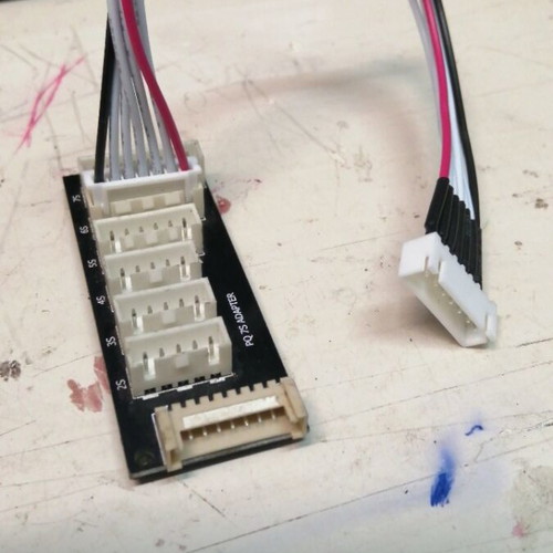 Multi Adapter PQ 7S Board Only Like New