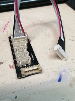 Multi adapter PQ 7S μόνο πλακέτα σαν καινούργιο