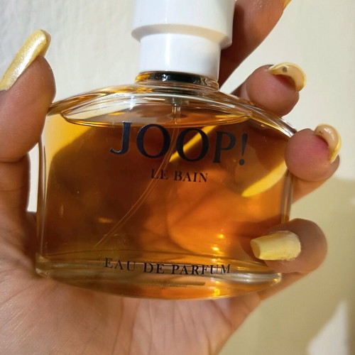 Joop Le Bain 75ml Eau de Parfum like new, authentic women's perfume