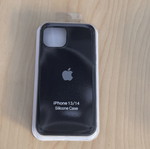 Apple iPhone 13 silicone case, new