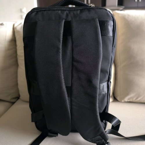 Backpack new, black, dimensions 40x30x20