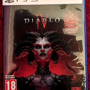Diablo 4 (IV) PS5