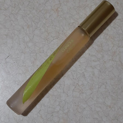 Calyx by Clinique pure parfum roll-on 6ml brand new