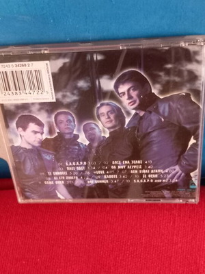 Μιχάλης Ρακιντζής S.AG.A.P.O CD σαν καινούργιο, pop