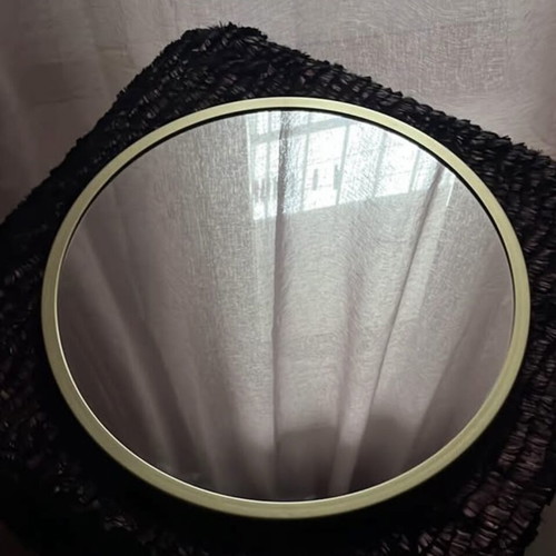 Vicko round mirror new
