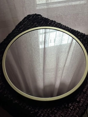 Vicko round mirror new