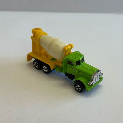 Vintage Road Machines Peterbilt Cement Mixer used
