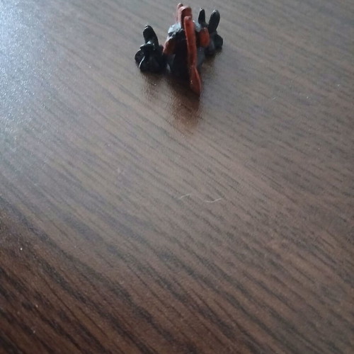 Gigalith mini figure Pokemon Gen 5 Black and White
