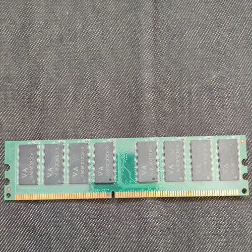 DDR1 Memory 1GB 2Rx8 PC2‑3200U‑30330 used