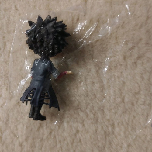 My Hero Academia mini figures new, Dabi and Ochaco