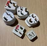 Plug adapter used like new