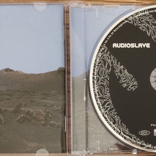 Audioslave Audioslave CD like new, rock