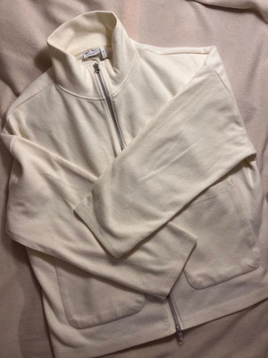 Asos cardigan like new, white and beige, size M
