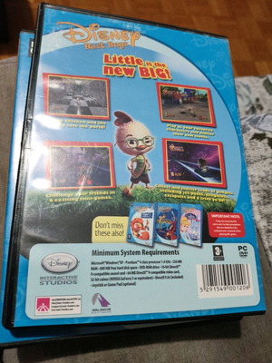 Chicken Little PC game for computer