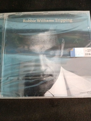 Robbie Williams Tripping CD new, pop