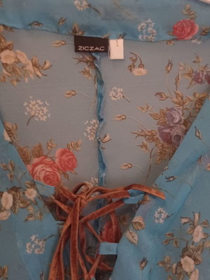 Zic Zac tunic like new