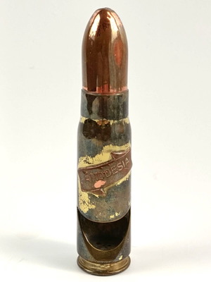 Manurhin MG 151/20 συλλεκτικό ανοιχτήρι από κάλυκα 20mm, τέχνη χαρακωμάτων
