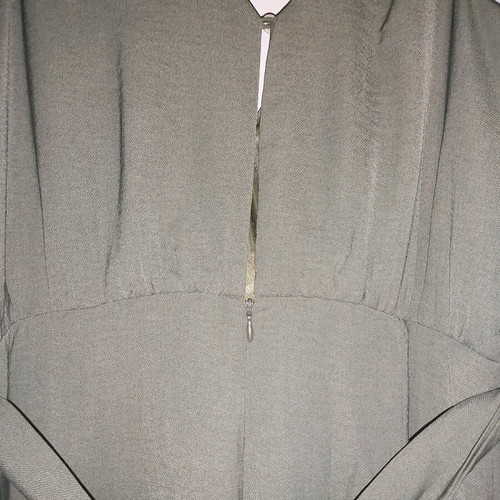 Bill Cost jumpsuit like new, khaki lined