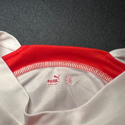 Olympiacos jersey, size large, authentic