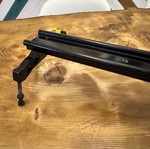 Commlite 120cm Slider used