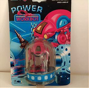 Power Workbot ρομποτακι