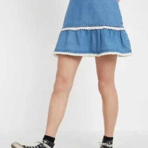 Urban Outfitters BDG Denim Skirt like new, high rise, size XSmall
