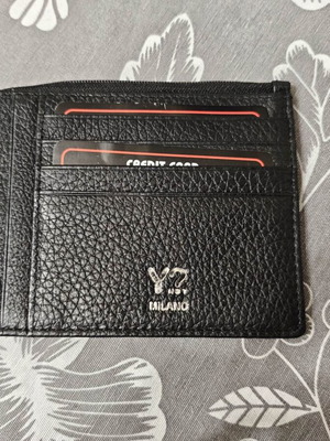 Ynot unisex wallet new, black