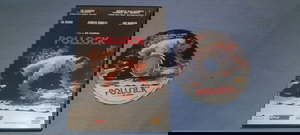 POLLOCK - DVD