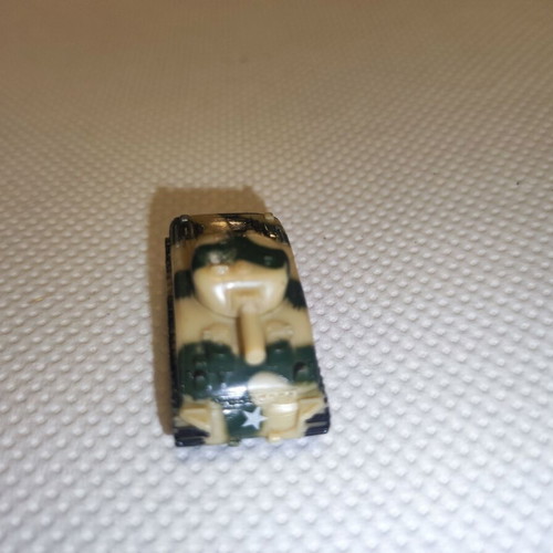 Micro Machines M4A3 Sherman Tank like new