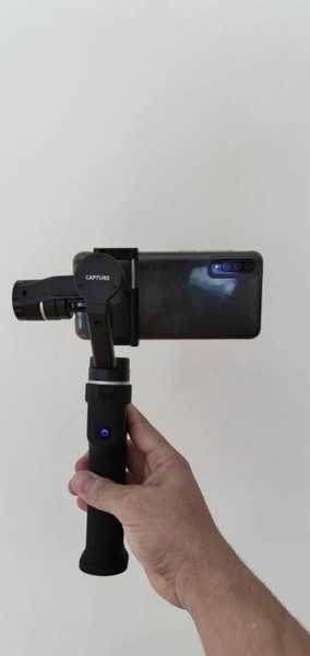 DJI Osmo Mobile 2 (CAPTURE)