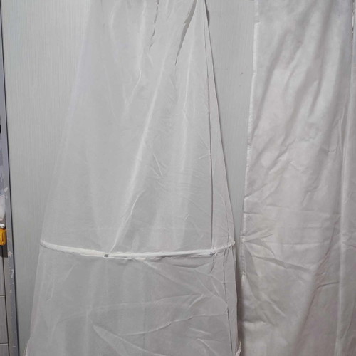 Wedding dress handmade Large/Xlarge used by Christina Andrioti