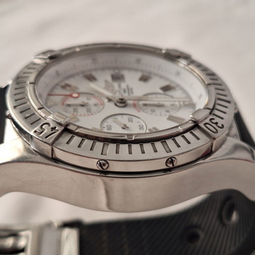 Breitling Super Avenger Chronograph watch like new, full set