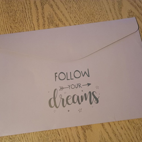 Folders with Button Used, Set of 2