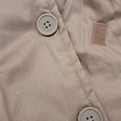 Orchestra girls' trench coat brown new size 12
