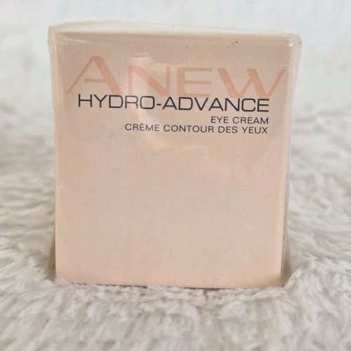 Avon Anew Hydro-Advance eye cream 15ml new