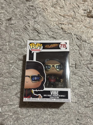 Funko Pop Vibe The Flash καινούργιο