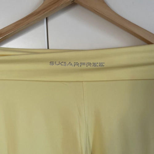 SugarFree lemon trousers size M