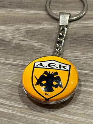 AEK keychain new, authentic