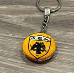 AEK keychain new, authentic