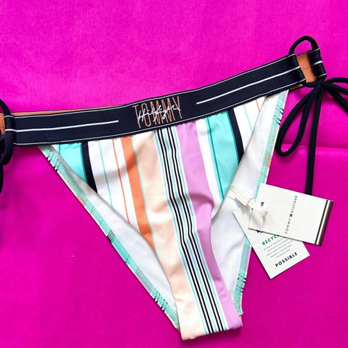 Tommy Hilfiger swimwear bottom new, colorful, size S/M