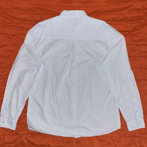 Zara light blue shirt, size L