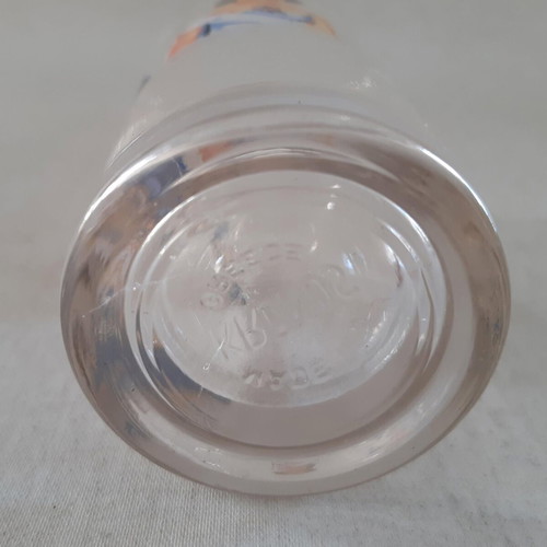 Konstantinos Anna Maria glass Greek made like new
